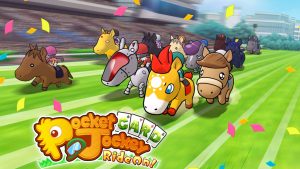 Pokemon Developer Brings Horse Racing Solitaire Game to Apple Arcade on January 20