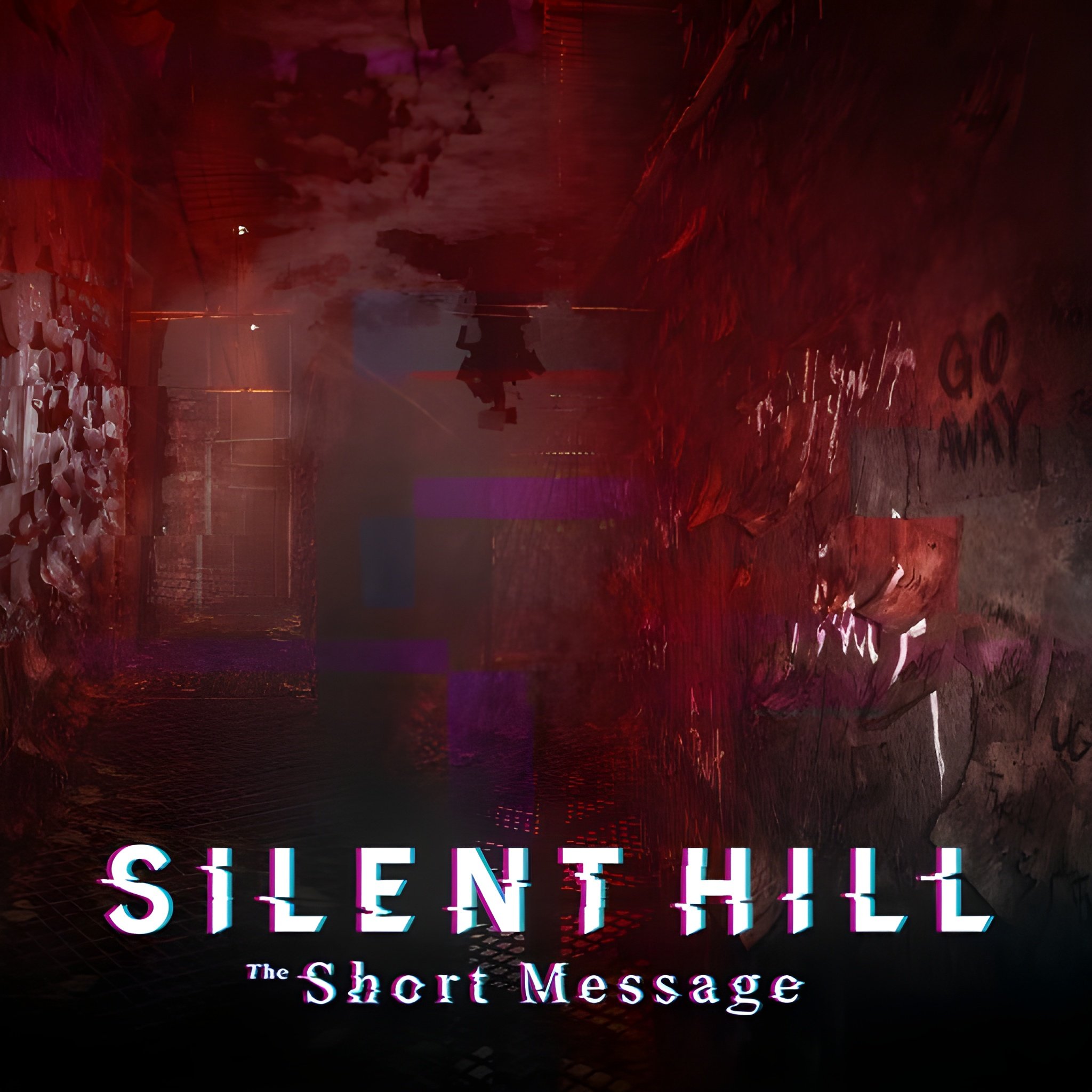 silent hill the short message artwork