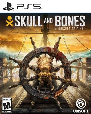 Skull and Bones Box Art