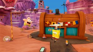 SpongeBob SquarePants: The Cosmic Shake Introduces Core Cast in New Trailer
