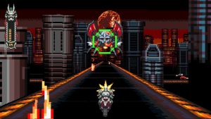 Vengeful Guardian: Moonrider Review – Shinobi 2K23