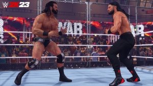 WWE 2K23 – Cody Rhodes vs Seth Rollins, WarGames, and More Showcased in New Gameplay