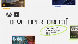 Xbox and Bethesda Developer_Direct Will be Over 40 Minutes Long