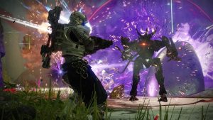 Destiny 2: Lightfall Hits New Record with Over 300,000 Concurrent Players on PC