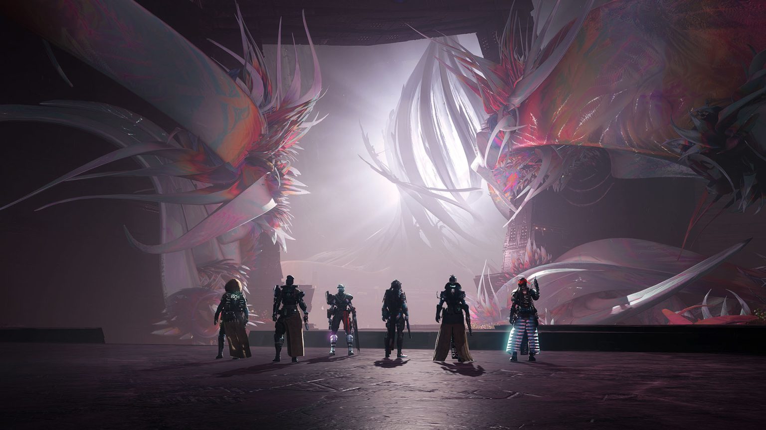 Destiny 2: Lightfall Raid Is Called The Root Of Nightmares