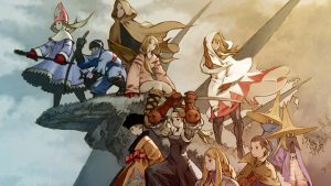 Final Fantasy Tactics – The Ivalice Chronicles Gets New Story Trailer Showcasing Voice Acting