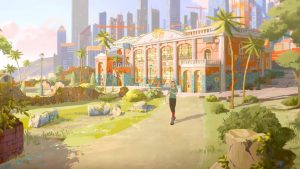 Harmony: The Fall of Reverie Announced by DON’T NOD, Launches in June for Consoles and PC