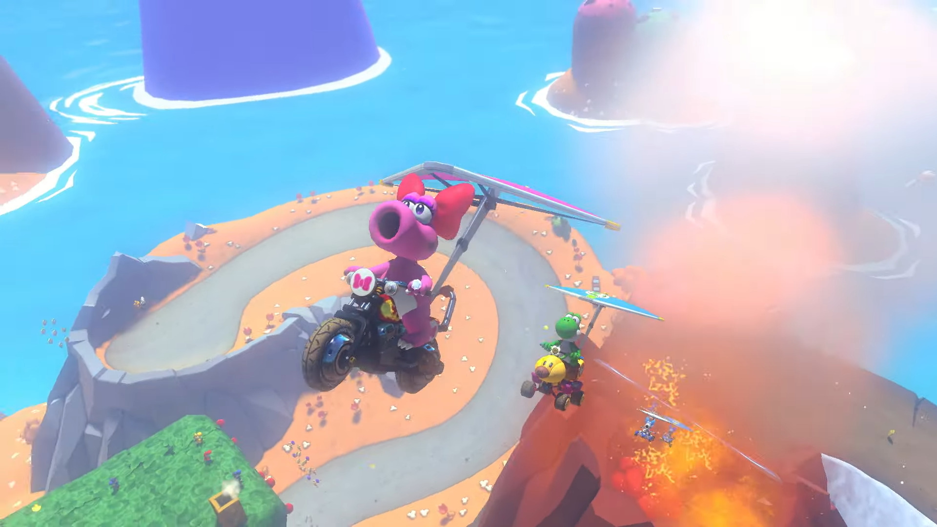 Mario Kart 8 Deluxe – Booster Course Pass Wave 4 Goes Live in Spring