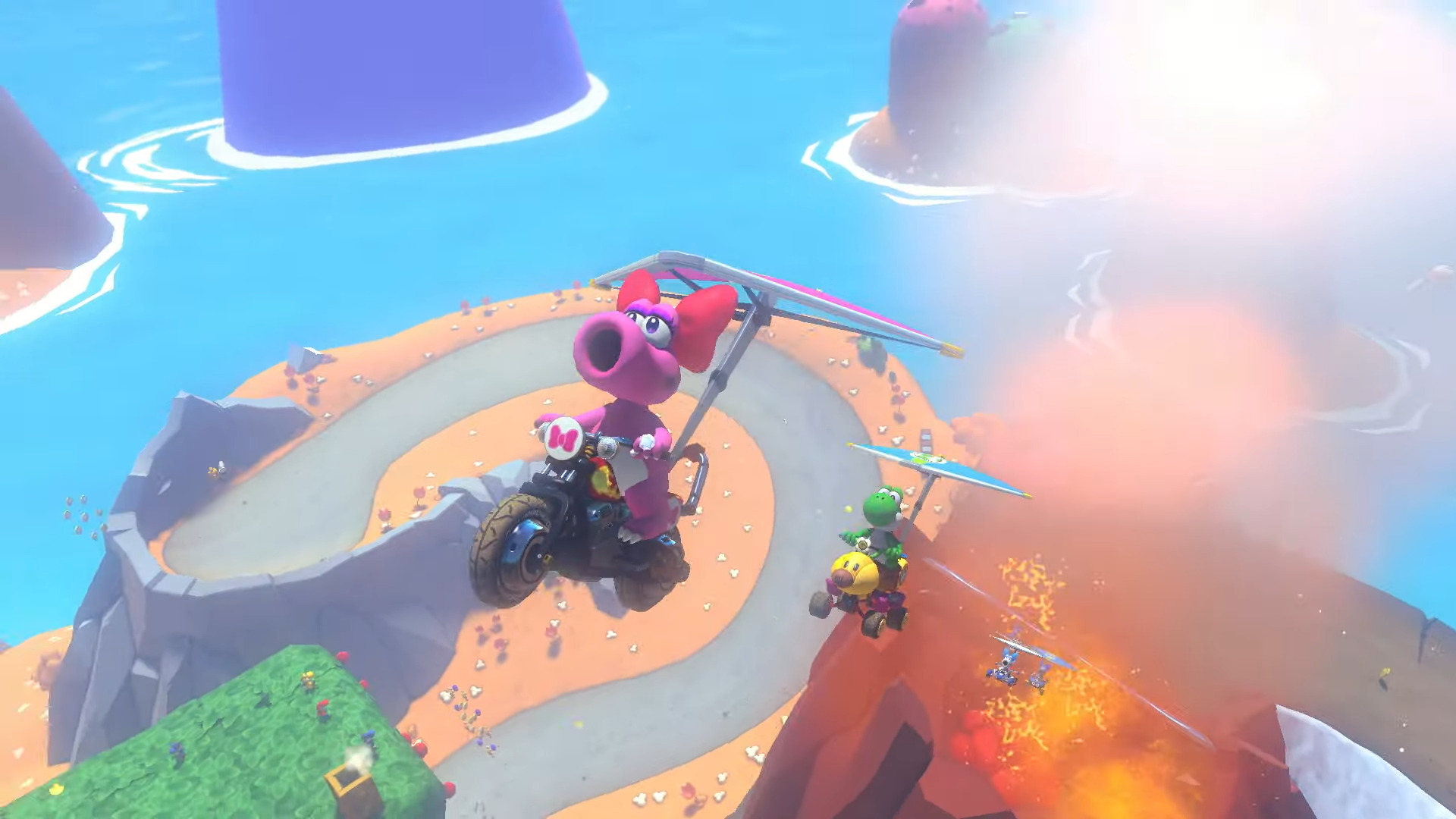Mario Kart: Double Dash!! | GameCube | Jeux