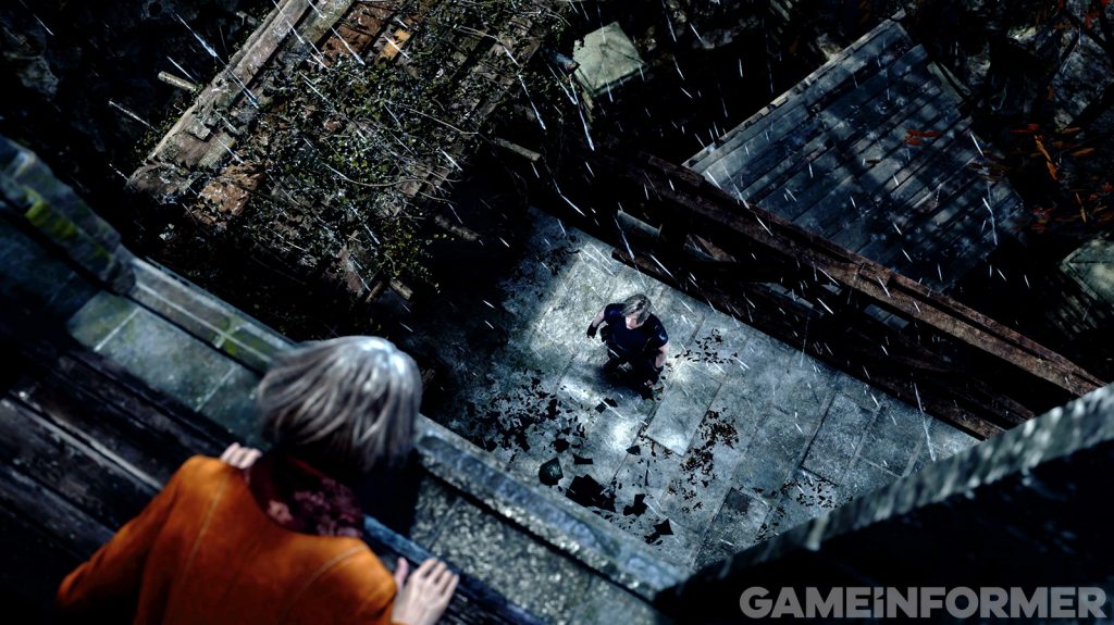 Resident Evil 4 Remake – No QTEs, Multiple Knives, Ashley Gameplay, and ...
