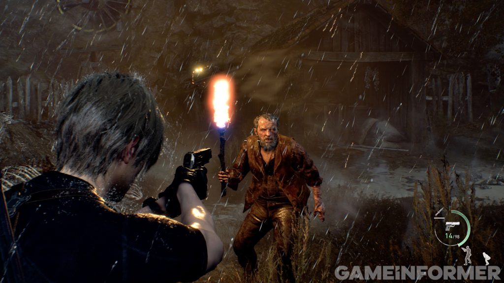 Resident Evil 4 Remake – No QTEs, Multiple Knives, Ashley Gameplay, and ...