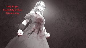 Slay the Princess is a New Horror Visual Novel by the Studio Behind Scarlet Hollow
