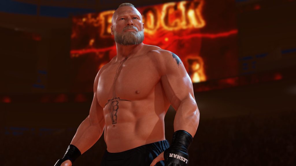 WWE 2K23 Topples Hogwarts Legacy in UK Physical Sales Charts