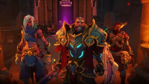 Wayfinder Early Access Starts This Summer, New Trailer Revealed