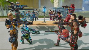 Apex Legends Cross-Progression Leaked in Datamined Files