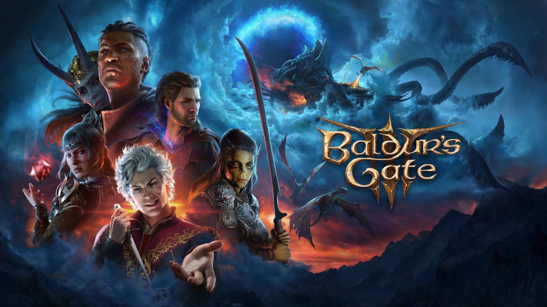 Baldur’s Gate 3 is Coming to Xbox Series X/S in 2023