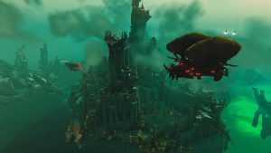 Bulwark: Falconeer Chronicles Interview – Building, Falconeer Connections, and More