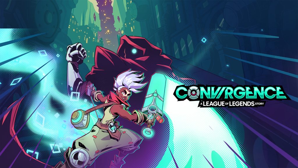 convergence a league of legends story
