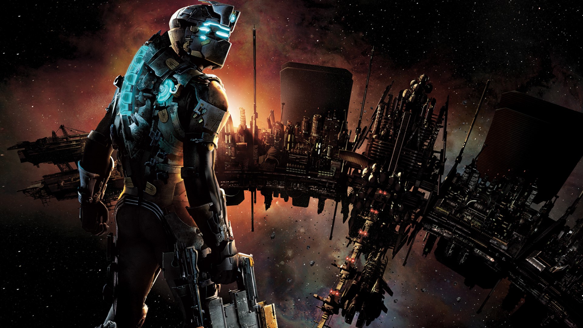 Dead Space 2 and 3 Remakes Are Being Considered by EA, Survey Suggests