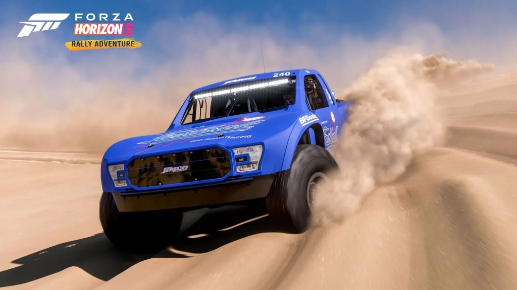 forza horizon 5 rally adventure