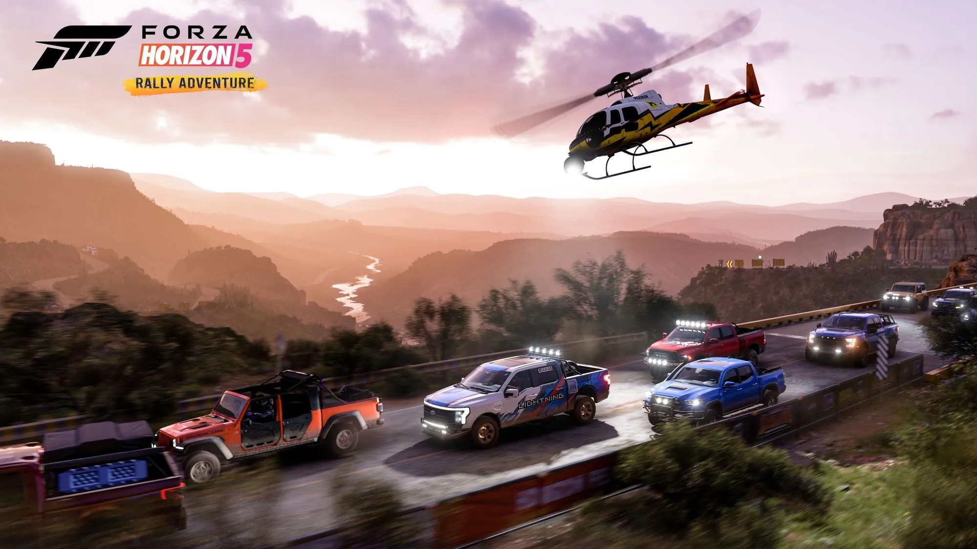 Forza Horizon 5: Rally Adventure Review – Ready to Rumble