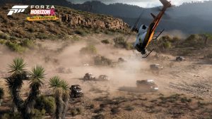 Forza Horizon 5: Rally Adventure gets handy tuning tips