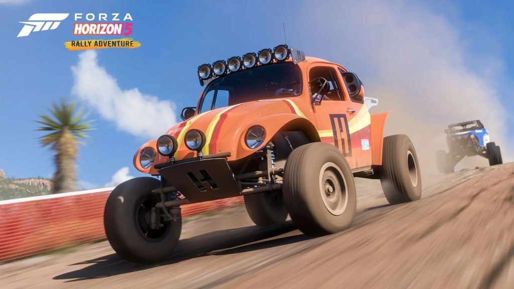 forza horizon 5 rally adventure