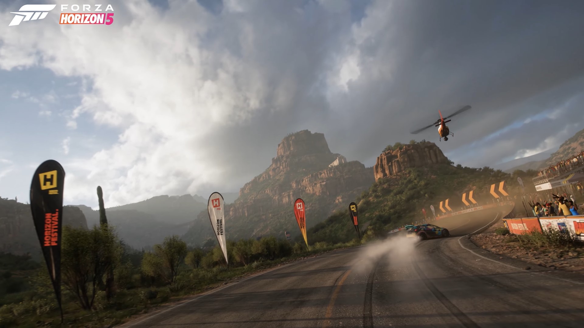 Forza Horizon 5: Rally Adventure Announced, Launches March 29