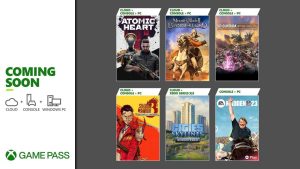 Atomic Heart and Shadow Warrior 3: Definitive Edition Lead Game Pass’ Wave 1 Lineup for February