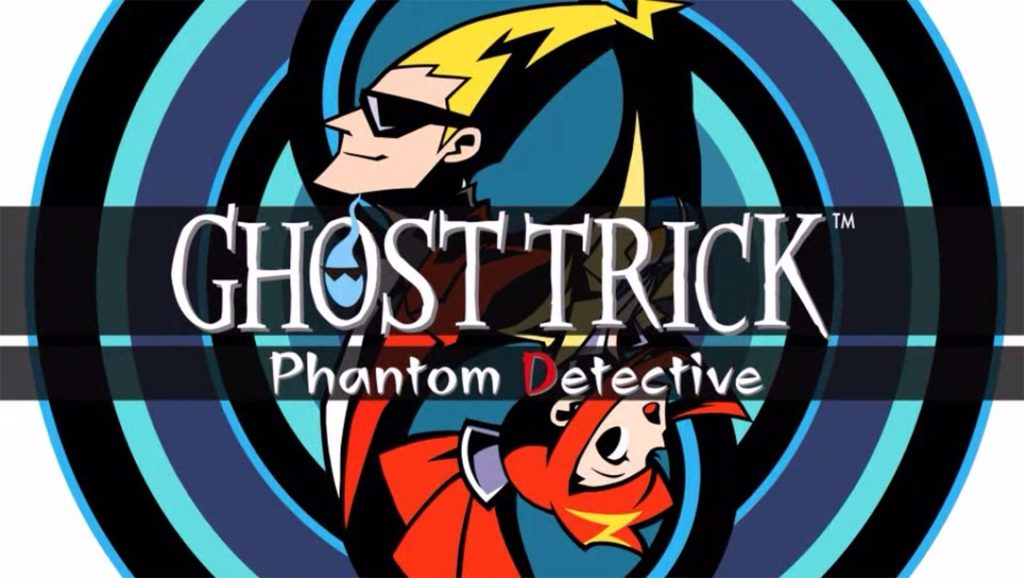 Ghost Trick: Phantom Detective For Nintendo Switch (2023) – Brand New, Region Free, Capcom