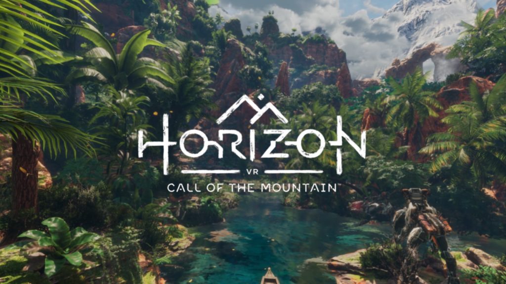 horizon call of the mountain