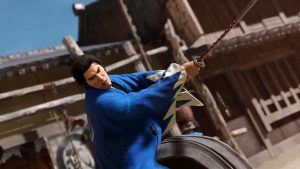 Like a Dragon: Ishin! Combat Demo is Now Available