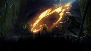 Nocturnal Interview – Art Style, Combat, and More