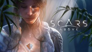 Scars Above Review – Blinding Me with Science