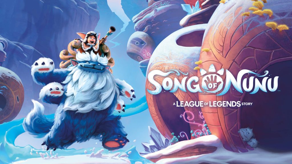 song of nunu a league of legends story