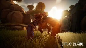 Stray Blade is Out on April 20