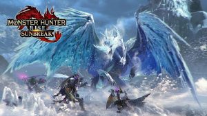 Tomorrow's Monster Hunter: World update will add 21:9 support