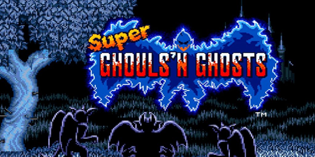 super ghouls n ghosts