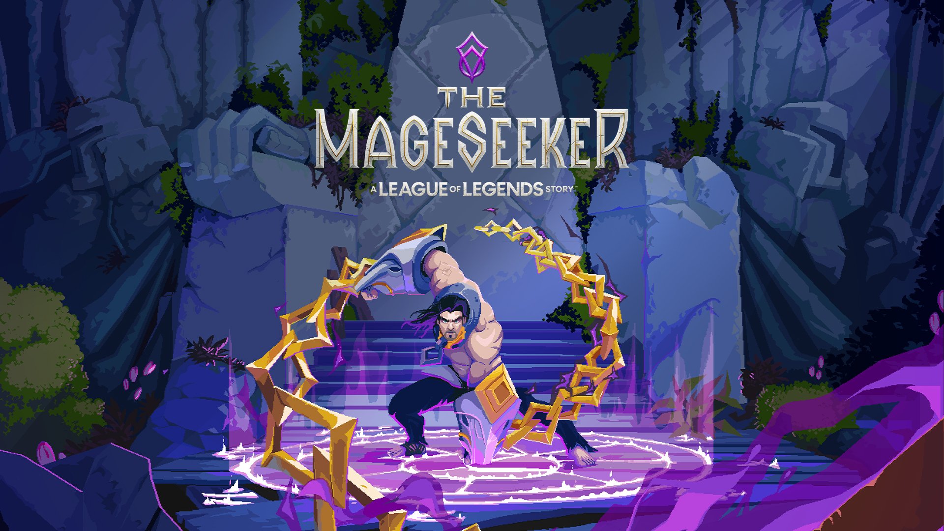 Mageseeker: A League of Legends Story Rated in South Korea