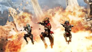 Apex Legends – Imperial Guard Collection Event Starts May 7th, Adds Mixtape Playlist