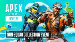 Apex Legends – Sun Squad Collection Event Starts Today, Adds Ash Heirloom
