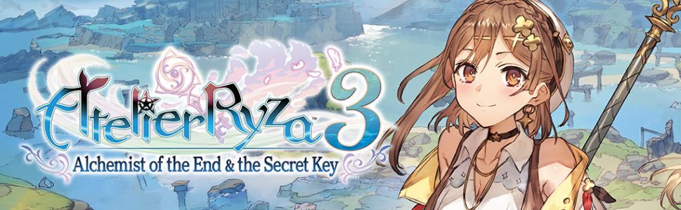 Atelier Ryza 3: Alchemist of the End and the Secret Key Review – That Summer Feeling