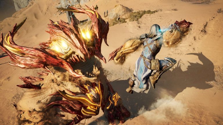 TRADUCTION - Atlas Fallen : interview de Jan Klose de Deck13 par Gaminbolt 5 Atlas Fallen | RPG Jeuxvidéo