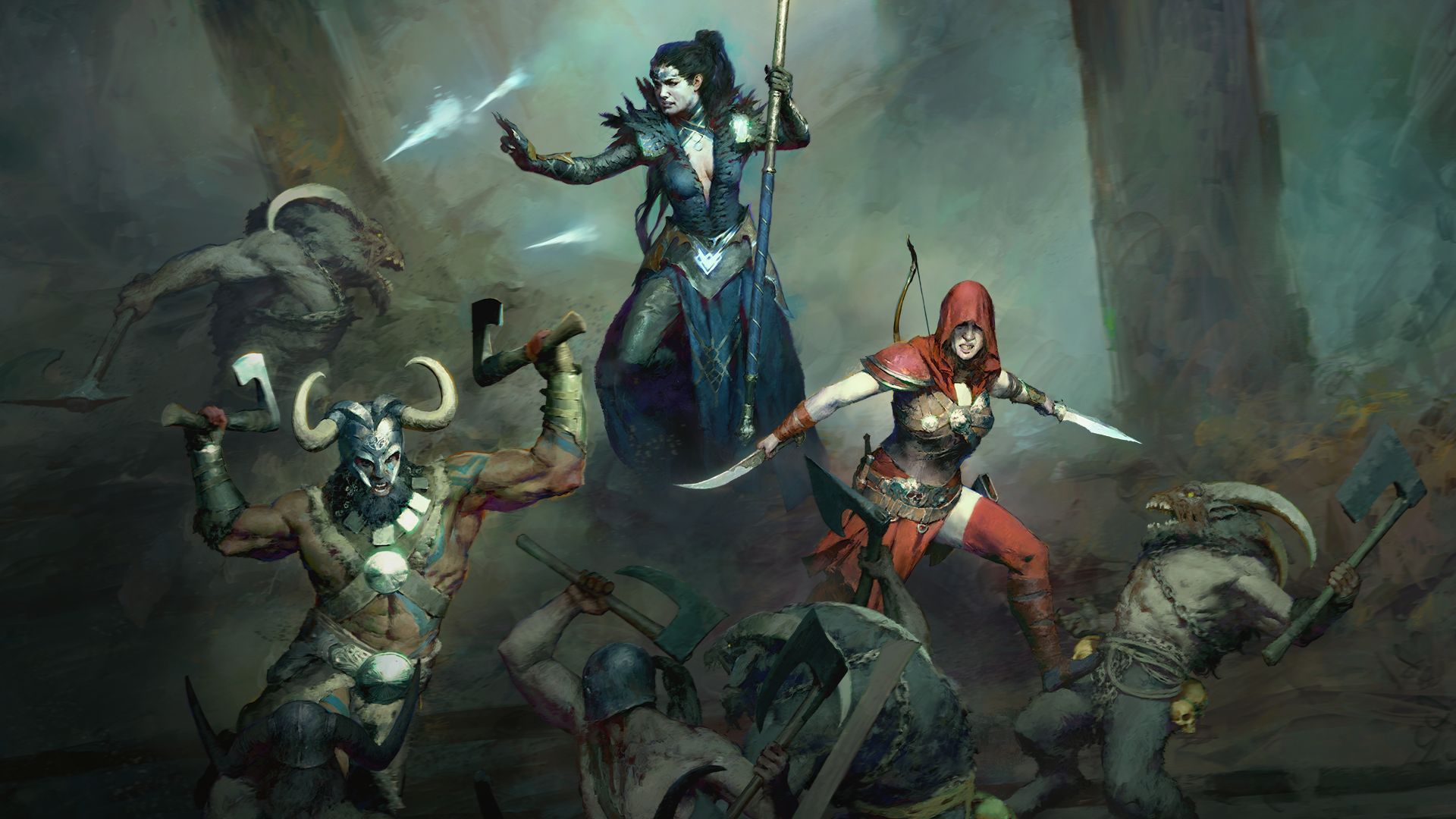 Diablo 4 – New World Tier 3 and 4 Activities, Treasure Goblin Buffs Coming in Future Updates