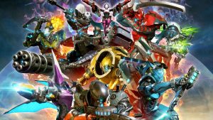 Exoprimal Review – Infinite Crisis Exoprimal Review – Infinite Crisis