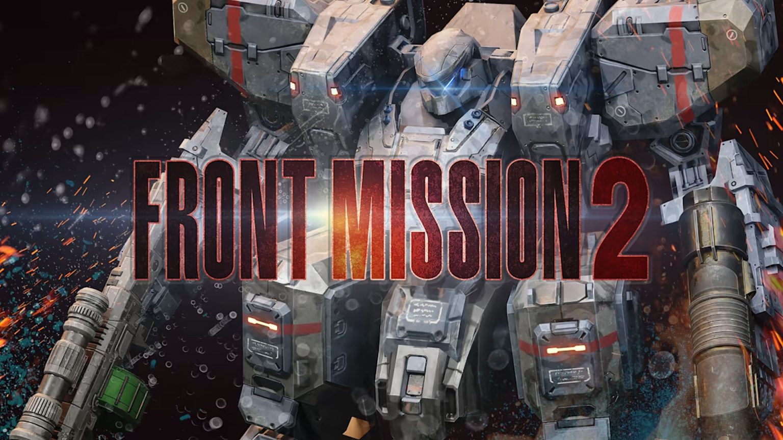 Front Mission 2: Remake is Out Now on PS4, PS5, PC, Xbox One and Xbox ...