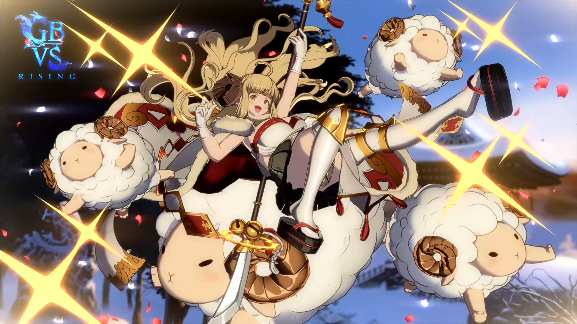 Granblue Fantasy Versus: Rising gets a beta test on PlayStation