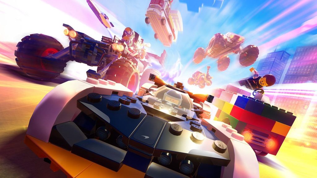 LEGO 2K Drive Launches May 19th, First Gameplay Trailer Revealed