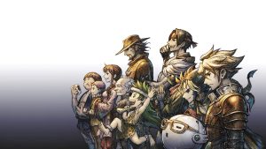 LIVE A LIVE Coming to PS4, PS5 and PC on April 27th