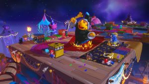 Mario + Rabbids Sparks of Hope – The Tower of Doooom DLC Receives New Trailer Ahead of Launch
